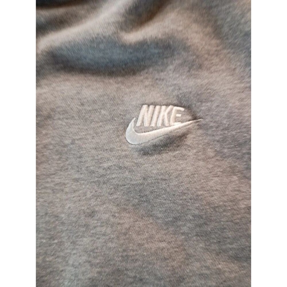 Nike gray hoody